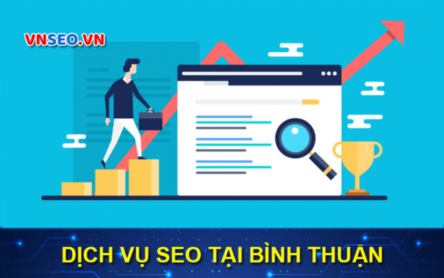 Dịch vụ SEO tại Bình Thuận