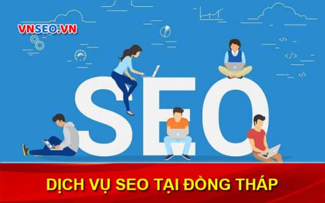 Dịch vụ SEO Đồng Tháp