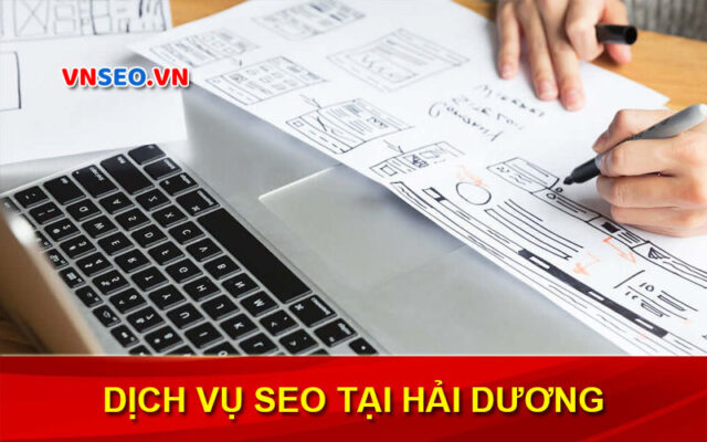 Dịch vụ SEO tại Hải Dương