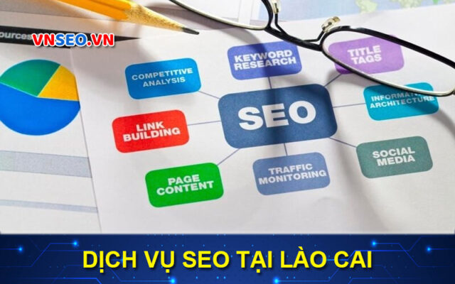 Dịch vụ SEO Lào Cai