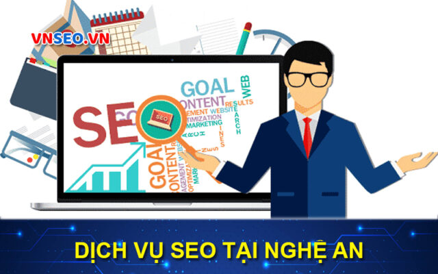 Dịch vụ SEO web tại Nghệ An