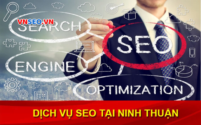 Dịch vụ SEO website tại Ninh Thuận