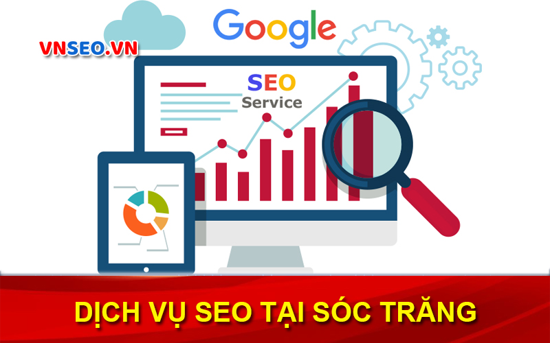 Dịch vụ SEO website tại Sóc Trăng