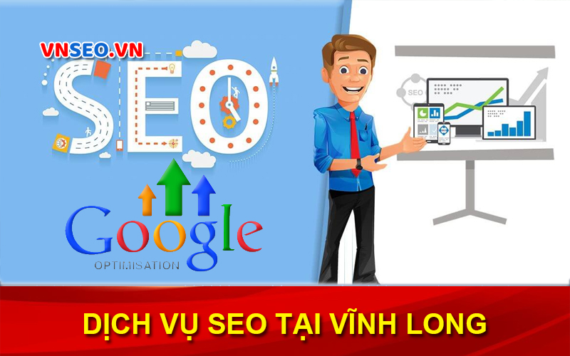Dịch vụ SEO web tại Vĩnh Long