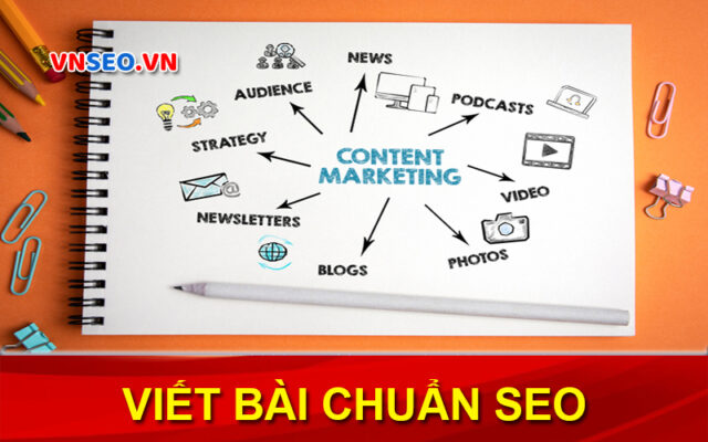 Viết bài chuẩn seo