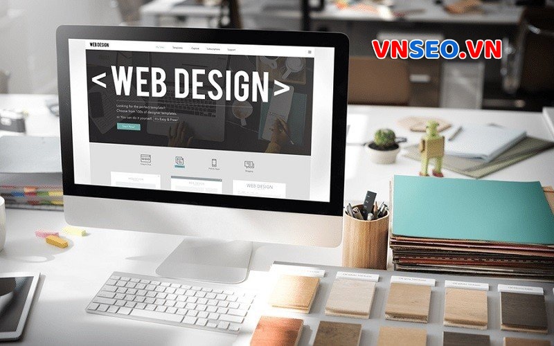 Dịch vụ thiết kế website tại Hà Nội chuyên nghiệp