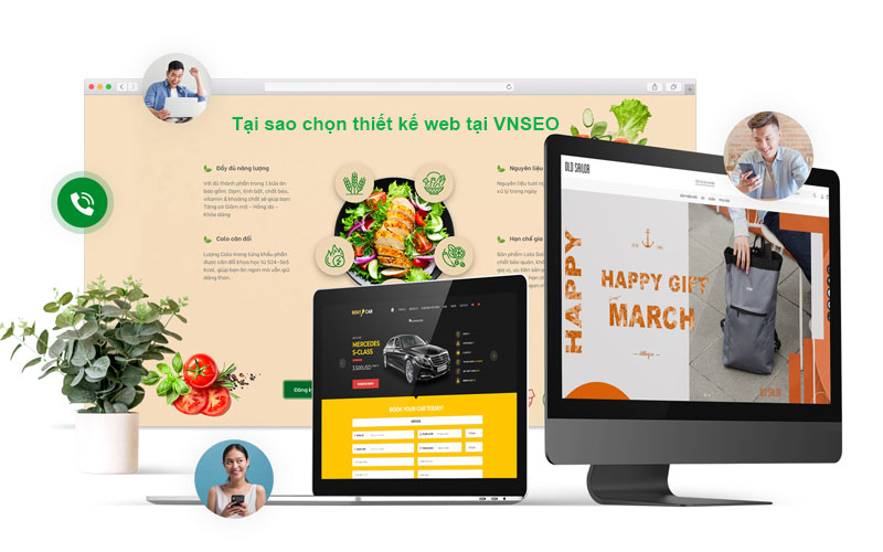 Công ty Thiết kế website tại Đắk Nông