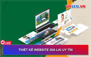 Thiết kế website tại Gia Lai