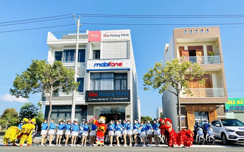 Sim Hoàng Minh chuyên mua bán Sim số đẹp tại Đà Nẵng