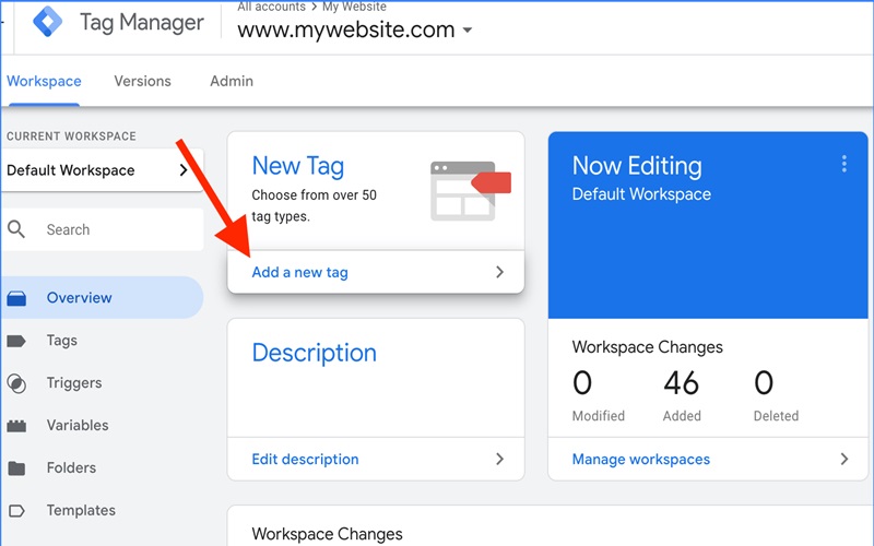 Cách cài đặt Google Tag Manager chi tiết