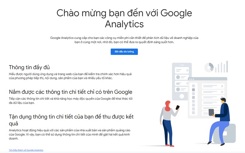 Google Analytics