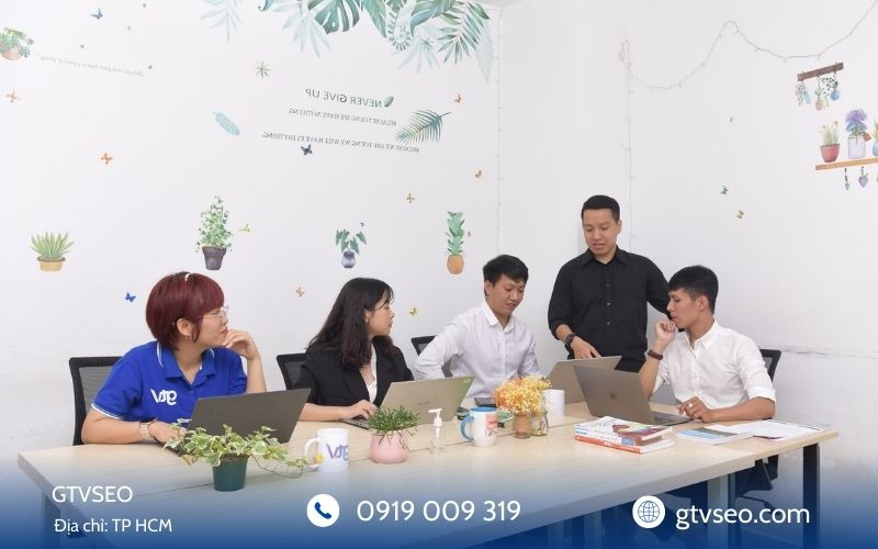 GTVSEO - Agency SEO hàng đầu