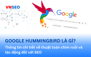 Thuật toán Google Hummingbird