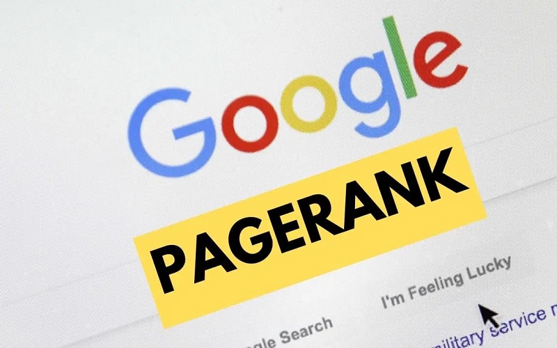 Thuật toán Google PageRank