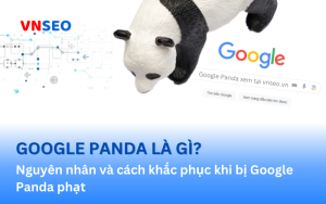 Thuật toán Google Panda