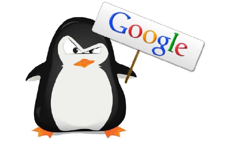 Cách nhận biết Website đang bị Google Penguin phạt