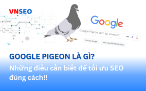 thuật toán Google Pigeon