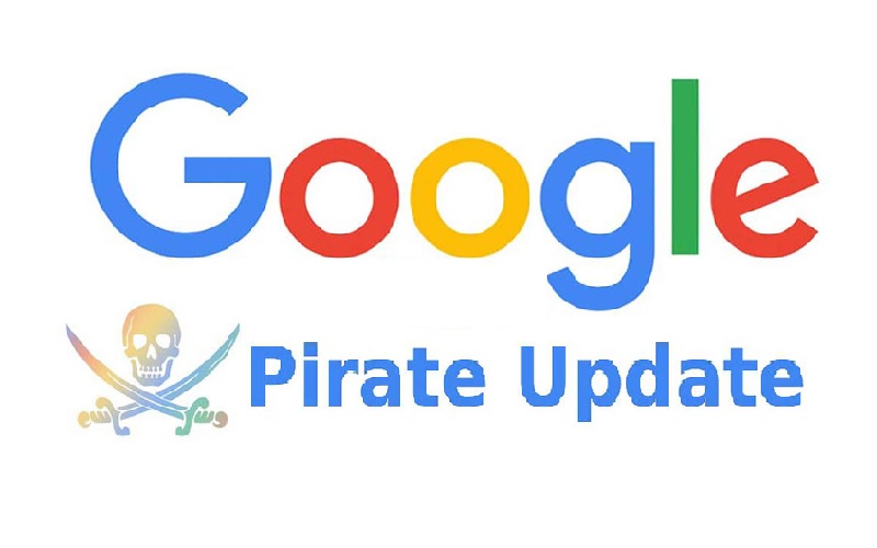 Thuật toán Google Pirate là gì?