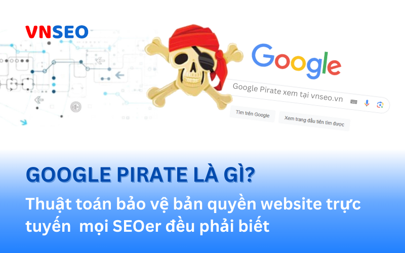 Google Pirate