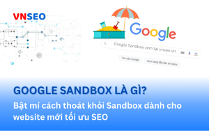 Google Sandbox