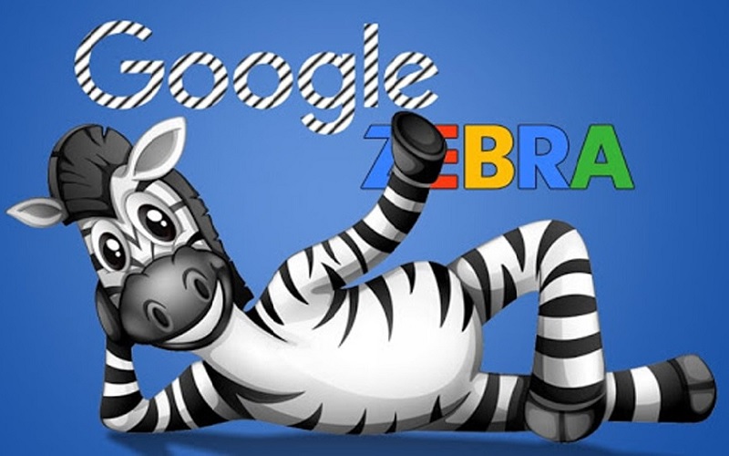 Một số cách để làm chủ thuật toán Zebra Google "ngựa vằn"