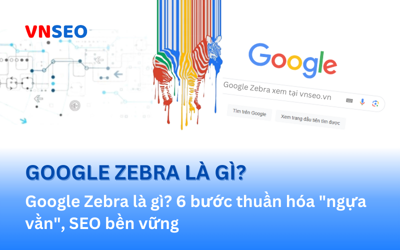 google zebra