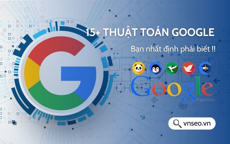 Thuật toán Google