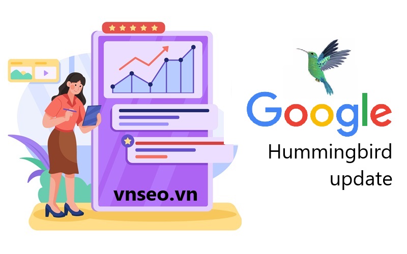 Thuật toán Google Hummingbird