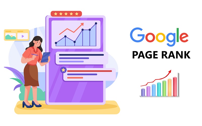 Thuật toán Google PageRank