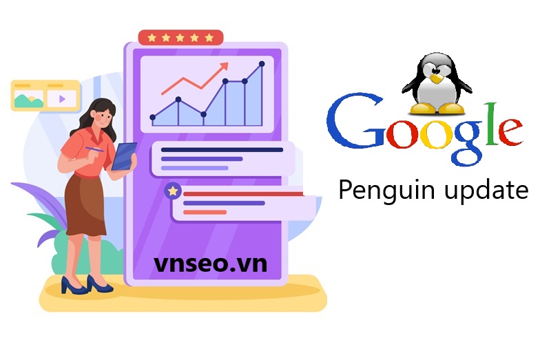 Thuật toán Google Penguin