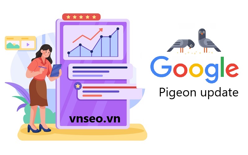 Thuật toán Google Pigeon