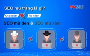 SEO mũ trắng