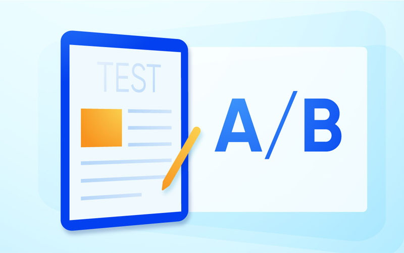 Áp dụng phương pháp A/B testing