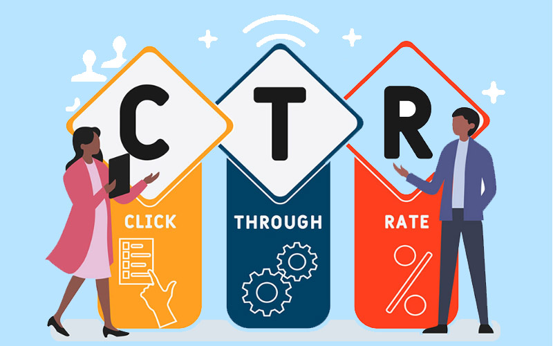 Tầm quan trọng của tỉ lệ nhấp (CTR) trong SEO