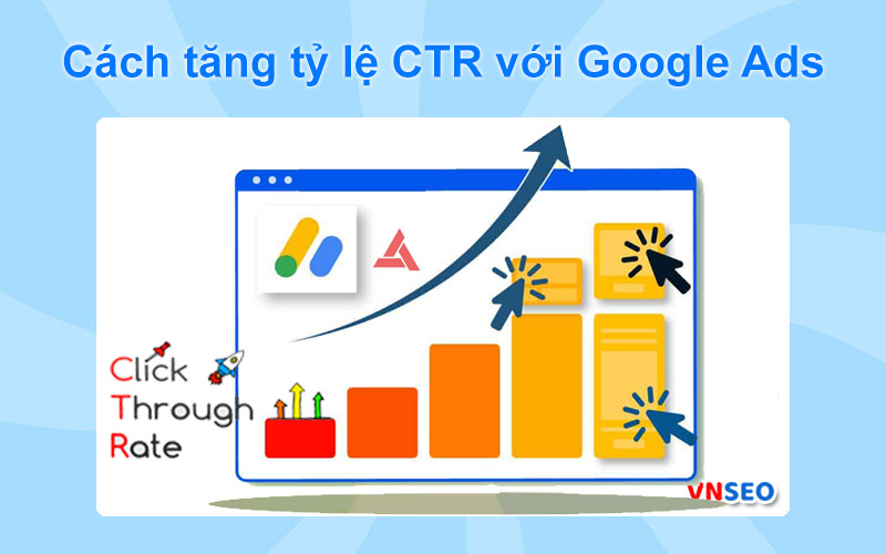 Tối ưu CTR trong Google Ads