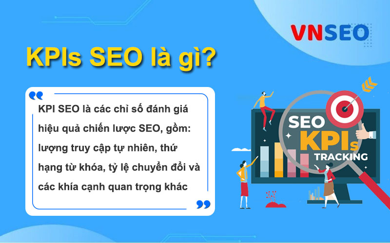 KPI SEO là gì?