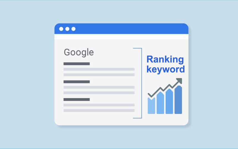 Ranking keyword