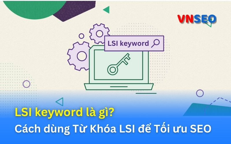 LSI keyword