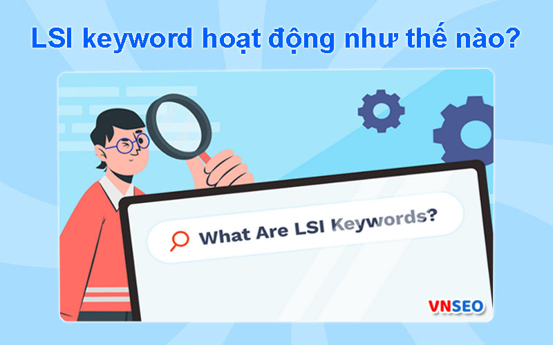 LSI keyword