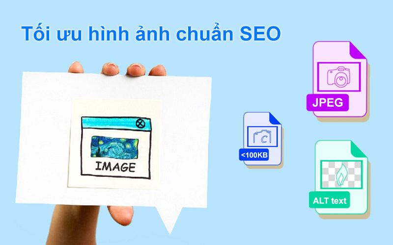 Tăng chỉ số CTR khi tối ưu hình ảnh chuẩn SEO