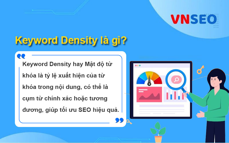 Keyword Density là gì?