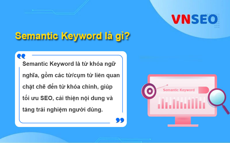 Semantic Keyword là gì?