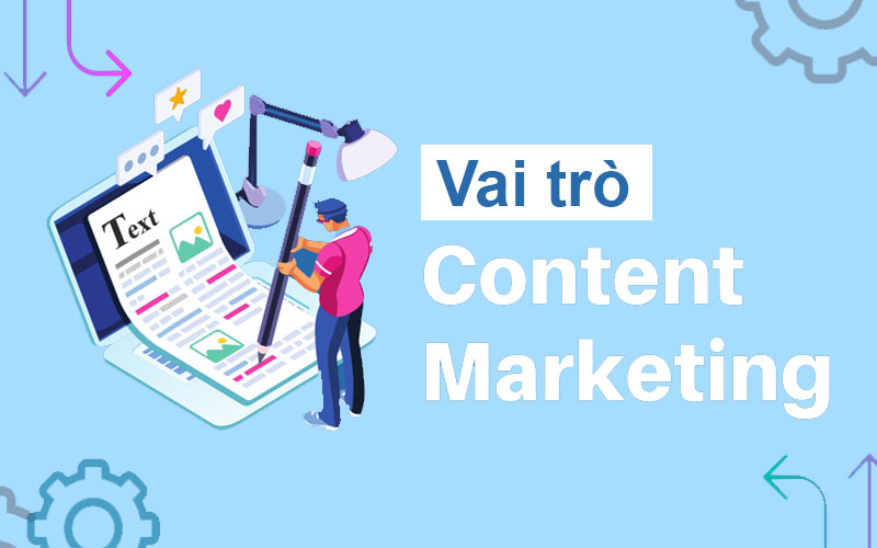 Vai trò của Content trong marketing