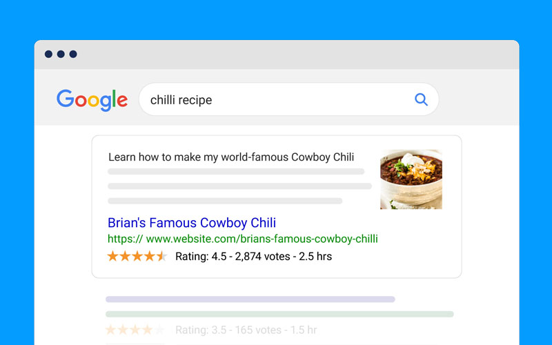 Rich Snippets