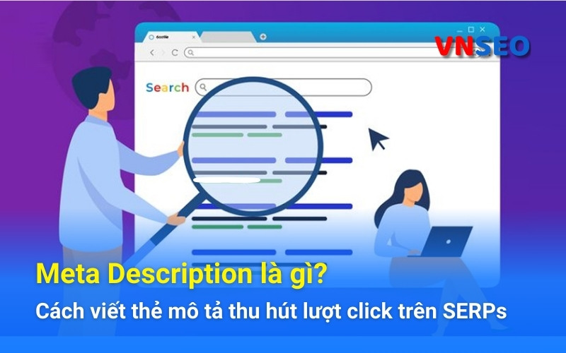 Meta Description là gì?