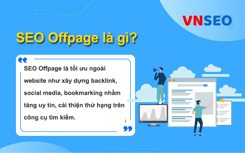 SEO Offpage là gì