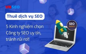 thuê dịch vụ SEO