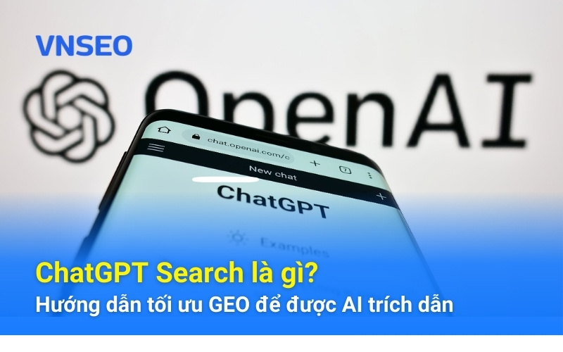 ChatGPT Search