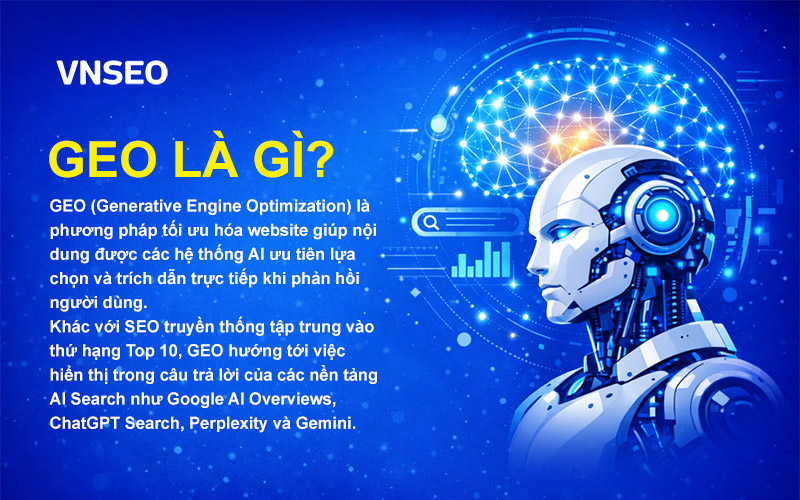 GEO là gì?