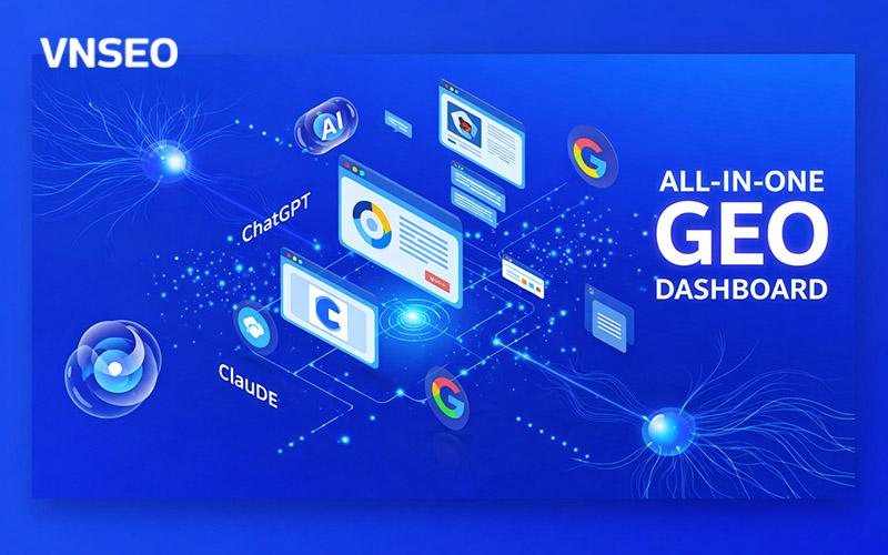 Lợi ích thực tế khi doanh nghiệp ứng dụng GEO